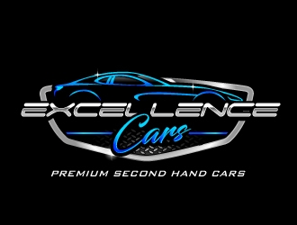 Excellence Cars logo design by aRBy