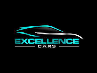 Excellence Cars logo design by imagine