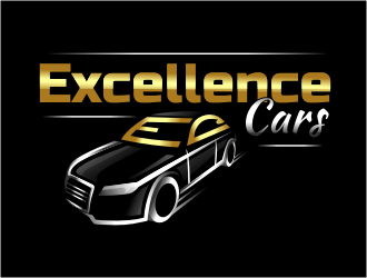 Excellence Cars logo design by rgb1