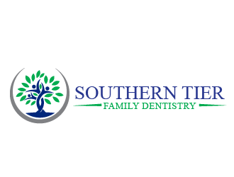 Southern Tier Family Dentistry logo design by THOR_