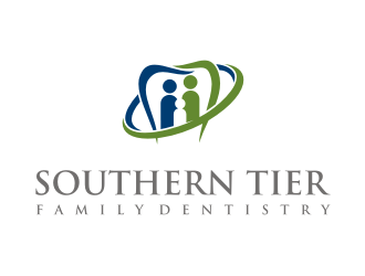 Southern Tier Family Dentistry logo design by RatuCempaka