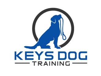 Keys Dog Training logo design by THOR_