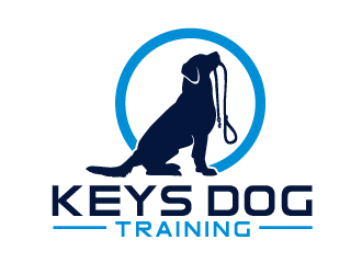Keys Dog Training logo design by THOR_