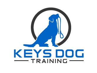 Keys Dog Training logo design by THOR_