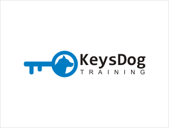 Keys Dog Training logo design by bunda_shaquilla
