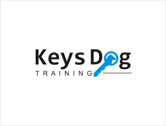 Keys Dog Training logo design by bunda_shaquilla