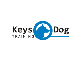 Keys Dog Training logo design by bunda_shaquilla