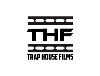  Trap House Films logo design by Greenlight