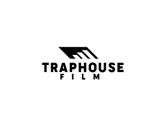  Trap House Films logo design by mawanmalvin