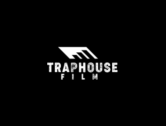 Trap House Films logo design by mawanmalvin