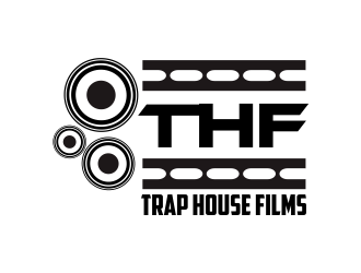  Trap House Films logo design by Greenlight
