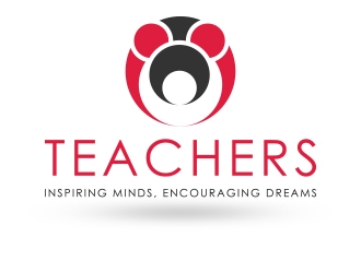 Teachers: Inspiring Minds, Encouraging Dreams logo design by aqibahmed