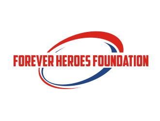 Forever Heroes Foundation logo design by Greenlight