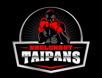 Nhulunbuy Taipans logo design by jaize