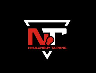 Nhulunbuy Taipans logo design by grea8design