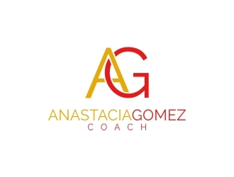 Anastacia Gomez - Coach logo design by lj.creative