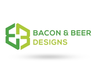 BACON & BEER DESIGNS   logo design by aqibahmed