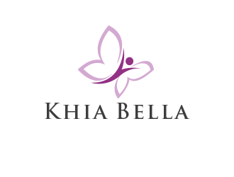 Khia Bella logo design by BeDesign
