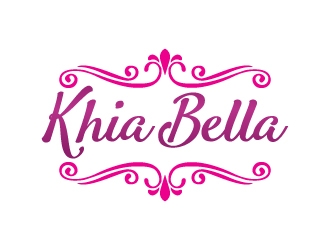 Khia Bella logo design by jaize