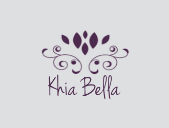 Khia Bella logo design by Greenlight
