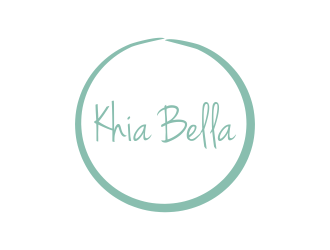 Khia Bella logo design by Greenlight