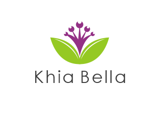 Khia Bella logo design by BeDesign
