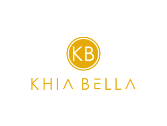 Khia Bella logo design by done