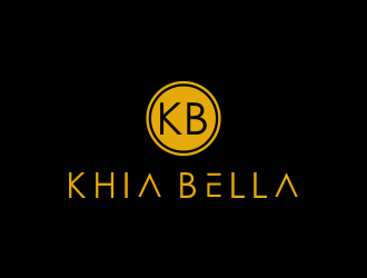 Khia Bella logo design by done