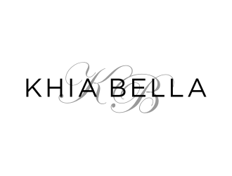 Khia Bella logo design by asyqh