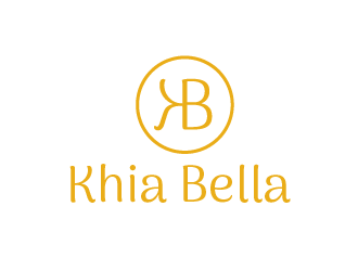 Khia Bella logo design by Fajar Faqih Ainun Najib