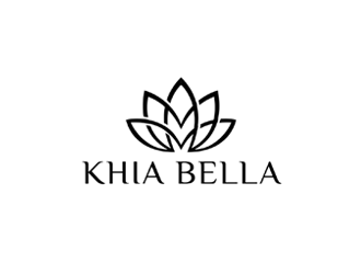 Khia Bella logo design by ingepro