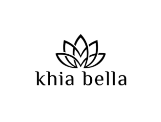 Khia Bella logo design by ingepro