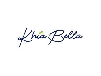 Khia Bella logo design by mawanmalvin