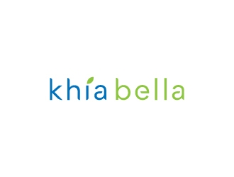 Khia Bella logo design by mawanmalvin