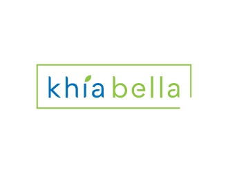 Khia Bella logo design by mawanmalvin