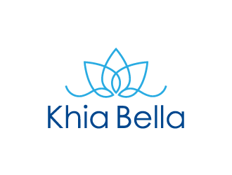 Khia Bella logo design by denfransko