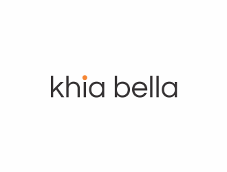 Khia Bella logo design by agus
