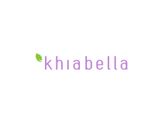 Khia Bella logo design by Ibrahim