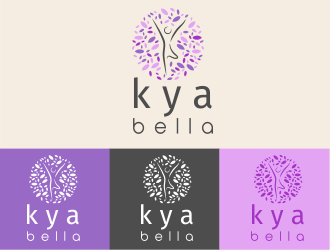 Khia Bella logo design by fabrizio70