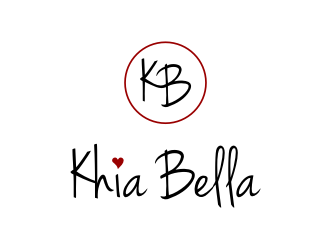 Khia Bella logo design by asyqh