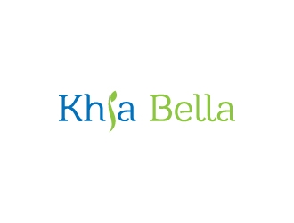 Khia Bella logo design by mawanmalvin
