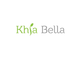 Khia Bella logo design by mawanmalvin