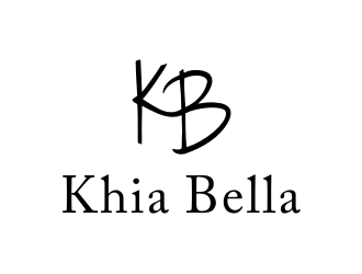 Khia Bella logo design by asyqh
