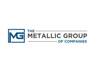 The Metallic Group of Companies logo design by iltizam