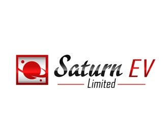 Saturn EV Limited logo design by Arrs