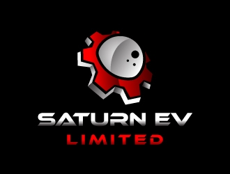 Saturn EV Limited logo design by mawanmalvin