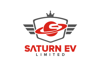 Saturn EV Limited logo design by BeDesign