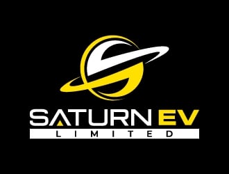 Saturn EV Limited logo design by jaize