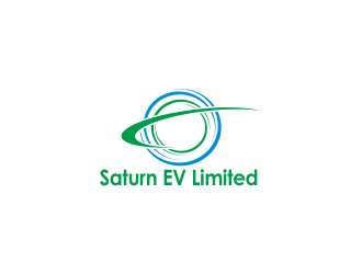 Saturn EV Limited logo design by Greenlight