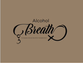 to be determined. thinking of the name Alcohol Breath X but open to ideas logo design by mbamboex